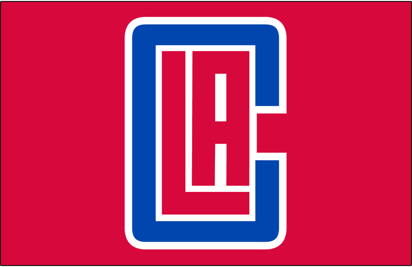 Los Angeles Clippers 2015-Pres Jersey Logo iron on transfers for fabric